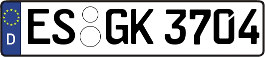 ES-GK3704