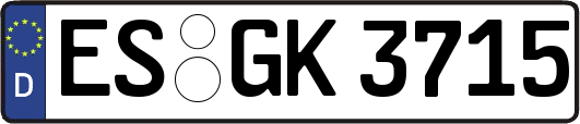 ES-GK3715