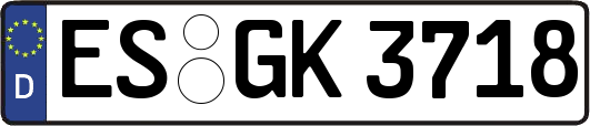 ES-GK3718