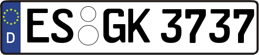 ES-GK3737