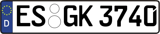 ES-GK3740