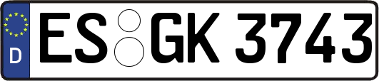 ES-GK3743