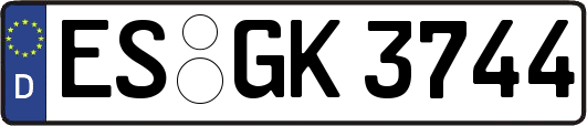 ES-GK3744