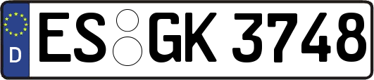 ES-GK3748