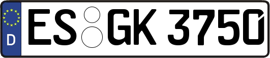 ES-GK3750