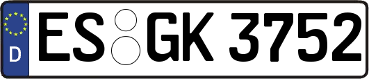 ES-GK3752