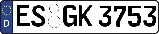 ES-GK3753