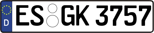 ES-GK3757