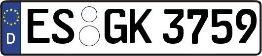 ES-GK3759