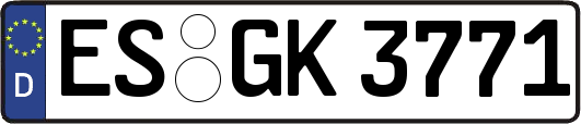 ES-GK3771