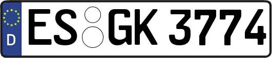 ES-GK3774