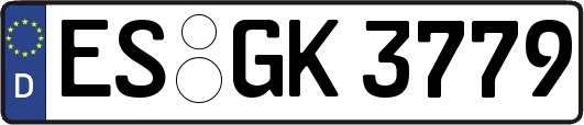 ES-GK3779