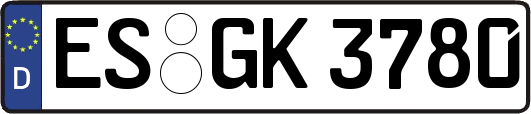 ES-GK3780