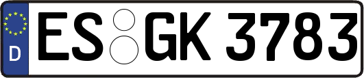 ES-GK3783