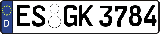 ES-GK3784