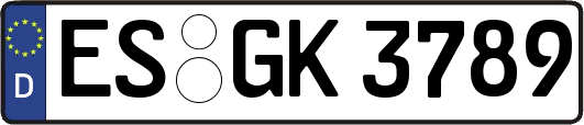 ES-GK3789