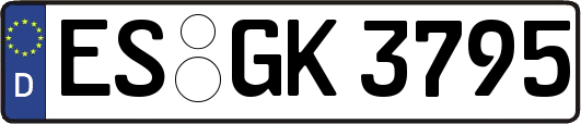 ES-GK3795