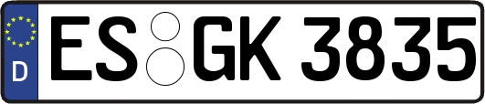 ES-GK3835