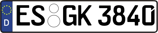 ES-GK3840