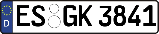ES-GK3841