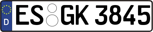 ES-GK3845