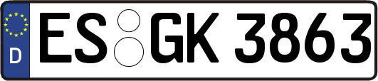 ES-GK3863