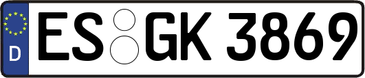 ES-GK3869