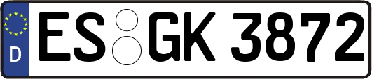 ES-GK3872