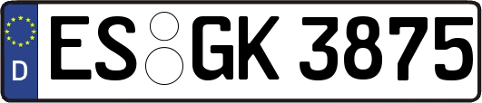 ES-GK3875