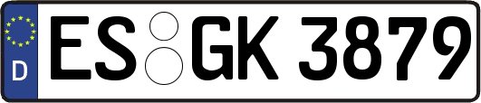 ES-GK3879