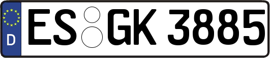 ES-GK3885