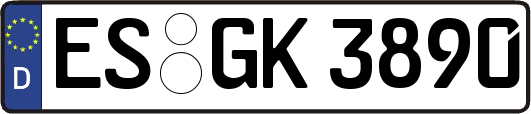 ES-GK3890