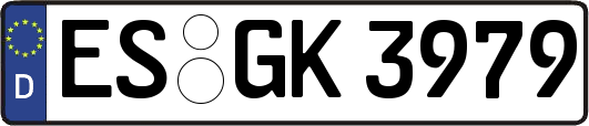 ES-GK3979