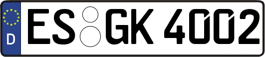 ES-GK4002