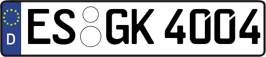 ES-GK4004