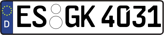 ES-GK4031