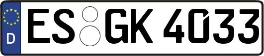 ES-GK4033