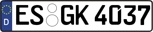 ES-GK4037