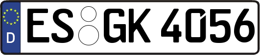 ES-GK4056