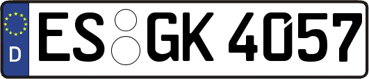 ES-GK4057