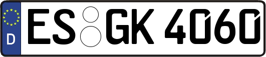 ES-GK4060
