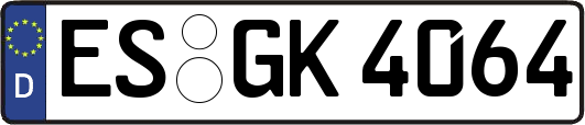 ES-GK4064