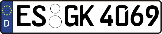 ES-GK4069