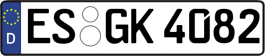 ES-GK4082