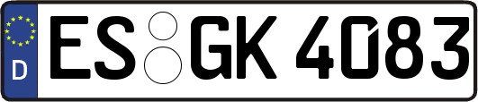 ES-GK4083