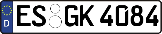 ES-GK4084