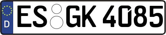 ES-GK4085