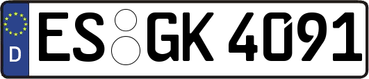 ES-GK4091