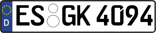 ES-GK4094