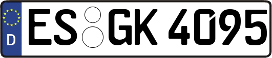 ES-GK4095